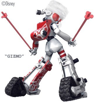 figma #SP-8 ファイアボール 多罗丝赛露・フォン・FuRyuゲル ギズモ 