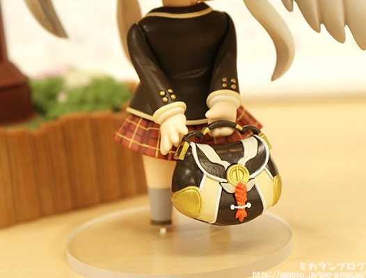 粘土人 #073 Mabinogi Staccato  Nao Mabinogi Staccato