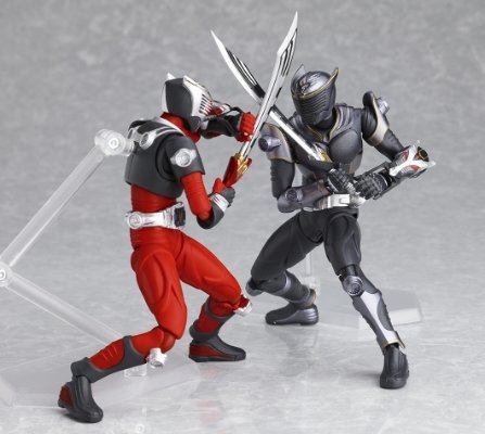 figma #SP-30  假面骑士龙骑（2009） 假面骑士奥尼克斯