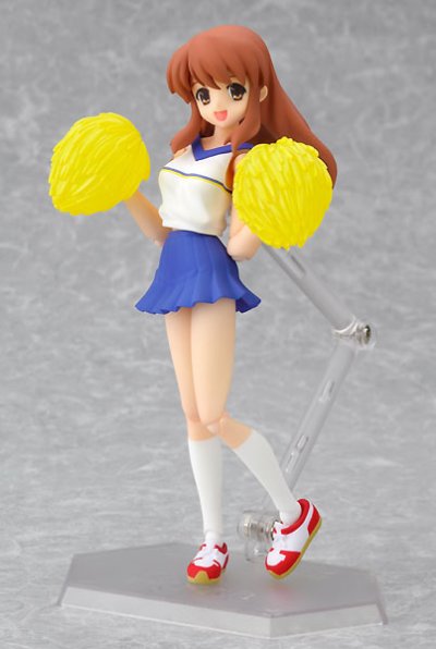 figma#033 凉宫春日的忧郁 朝比奈实玖榴 啦啦队