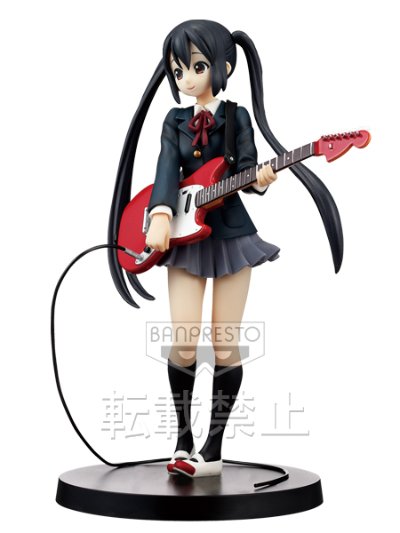 SQ系列  轻音少女!! 中野梓