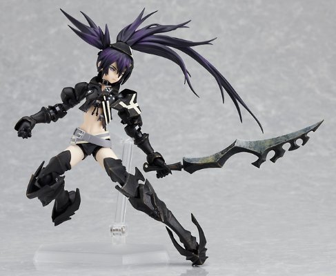 figma #SP-41 黑岩射手Insane 黑岩射手