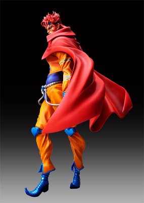雕像传说 JOJO的奇妙冒险 第三部 星尘斗士 迪奥・布兰多