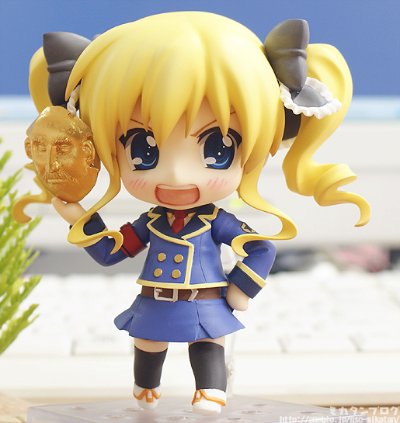 粘土人 #226  侦探歌剧 少女福尔摩斯2 明智小衣