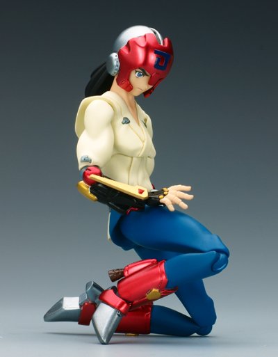 figma#030 模型神童三四郎 柔王丸（原作版） JPWA小组锦标赛