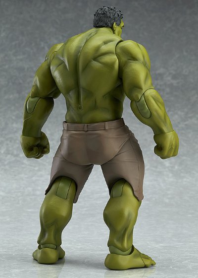 figma #271 复仇者联盟 浩克 