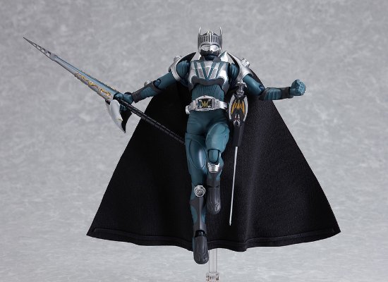 figma #SP-16 カメンRider 龙骑士 仮面Rider云古骑士 