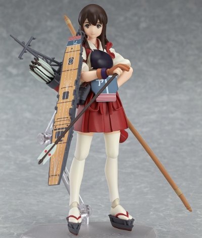 figma #222 舰队Collection -舰娘- 赤城 