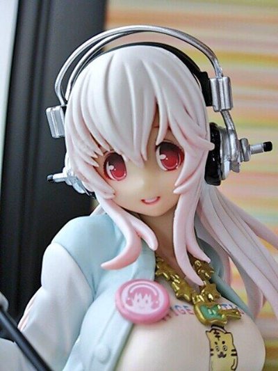 SQ系列 Nitro 超级索尼子 そに子 