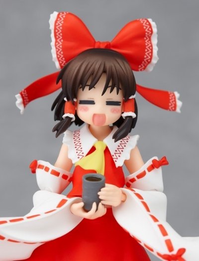 figma#55 东方Project 博丽灵梦