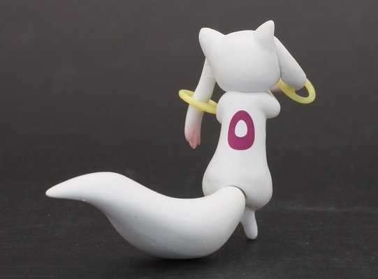 figma #SP-39 魔法少女小圆 鹿目圆香|キュゥべえ 制服ver. 