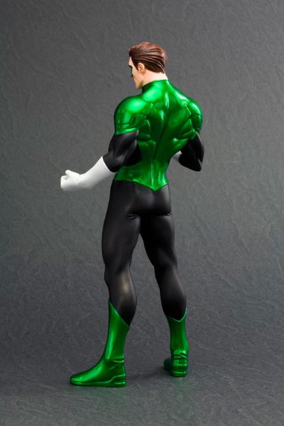 DC Comics New 52 ARTFX+ ジャスティス・リーグ グリーンランタン 