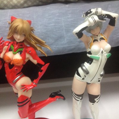 Creators’Labo ＃025 绫波丽 Ver.2