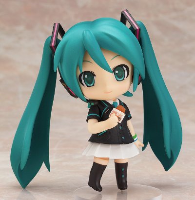 粘土人 #251 VOCALOID 初音未来 全家便利店版