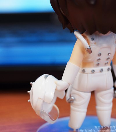 粘土人 #369 西川贵教