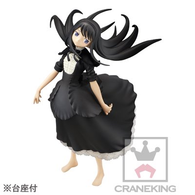 SQ系列 剧场版 魔法少女小圆 叛逆的物语 晓美焰 黑礼服