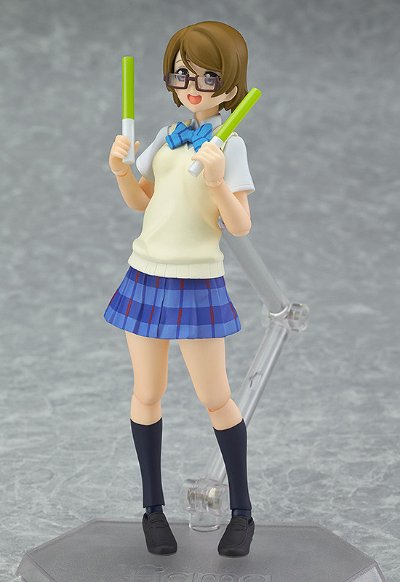 figma #297 LoveLive! School idol project 小泉花阳 