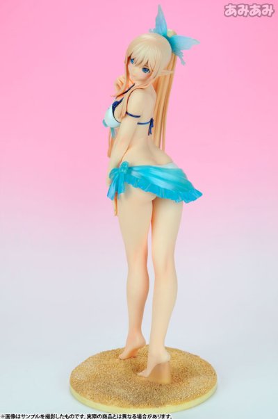 光明之响 	雾香·托瓦·阿尔玛 泳装版