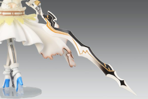 PM 手办 Fate/Extra CCC SABER bride 