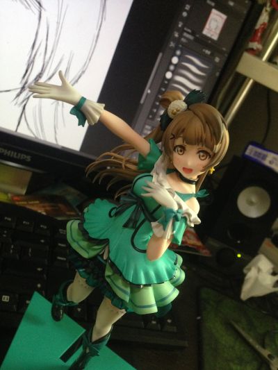 『LoveLive!』Birthday Figure Project 南小鸟