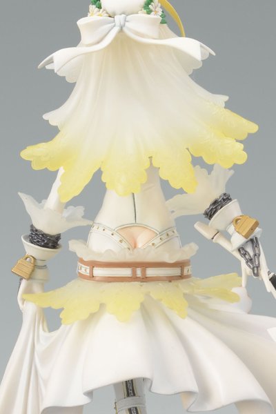 PM 手办 Fate/Extra CCC SABER bride 