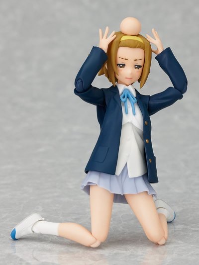 figma #60 轻音少女！ 田井中律 制服Ver. 