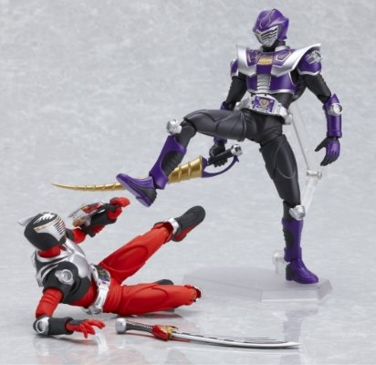 figma #SP-23 カメンRider 龙骑士 仮面Riderストライク