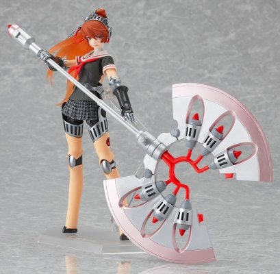 figma #SP-48 Persona4 ジ・アルティメット イン マヨナカアリーナ 菈比莉斯 ファミ通オリジナルカラー ver. 