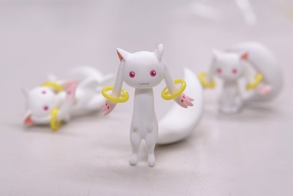 figma #128 魔法少女小圆 キュゥべえ|佐仓 杏子 