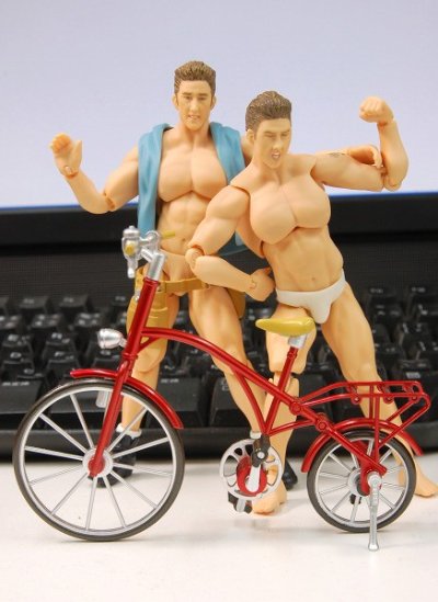 figma #29-D 比利・海林顿 圣诞新年ver. 