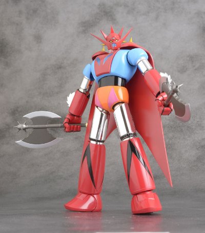 Dynamite Action! No.36 『盖塔G』 盖塔龙 Comic版