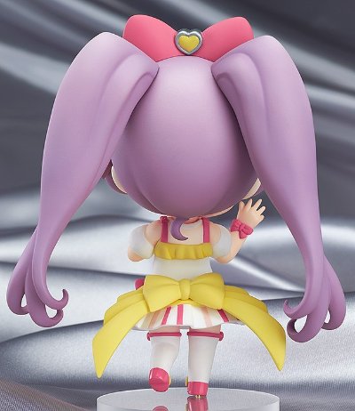 粘土人 美妙天堂 真中らぁら トゥインクルリボンサイリウムコーデ