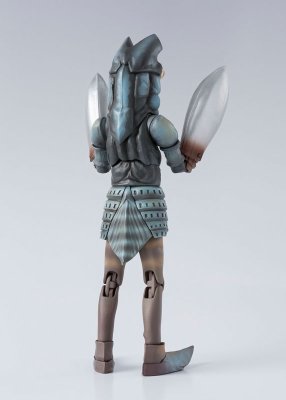 S.H.Figuarts  巴尔坦星人