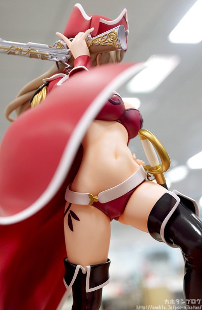 甘城光辉游乐园 千斗五十铃&提拉米 海盗ver.