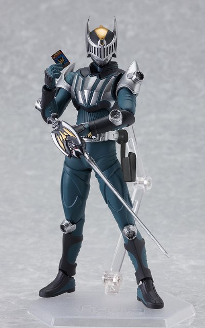 figma #SP-16 カメンRider 龙骑士 仮面Rider云古骑士 