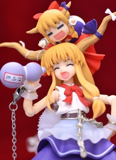 figma #104 东方Project 伊吹萃香