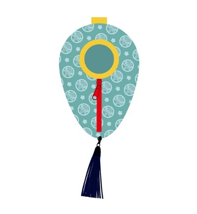 粘土人 粘土人随身小包 睡袋 刀剑乱舞-online- 一期一振