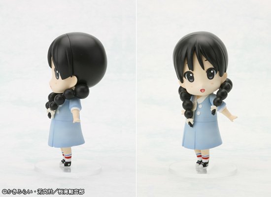 映画 けいおん! 秋山澪 Ending ver. (Singing!) 