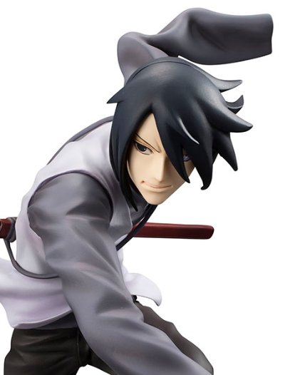 G.E.M.火影忍者电影 宇智波佐助