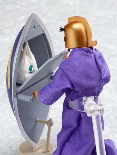 figma #131 天体戦士桑雷德 班普将军 