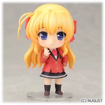 粘土人 #157 红色约定 千堂瑛里华