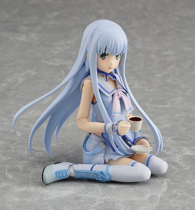 figma#263 剧场版 苍蓝钢铁的琶音 DC 伊欧娜