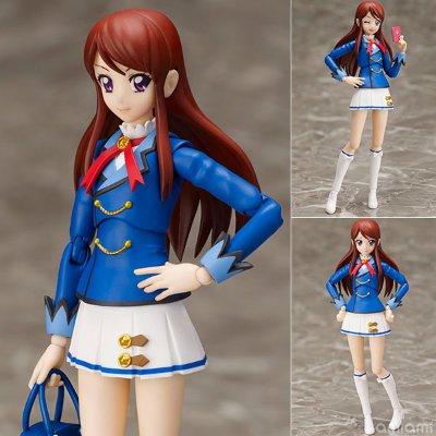 S.H.Figuarts紫吹兰(冬制服ver.) 『偶像学园』