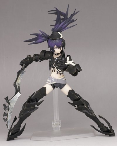 figma #SP-41 黑岩射手Insane 黑岩射手