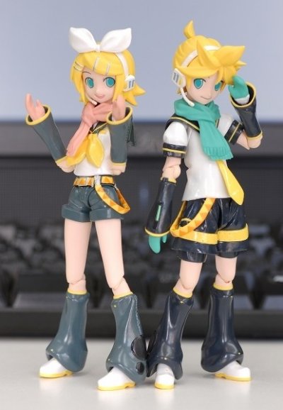 figma#020 镜音连