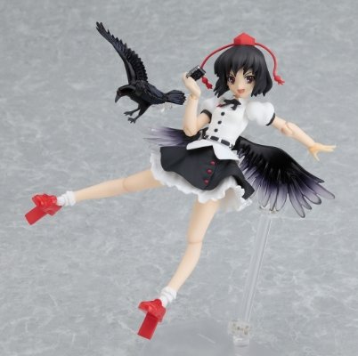 figma #90 东方Project 射命丸文