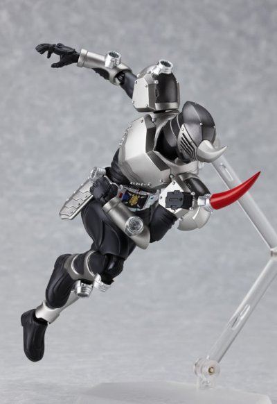 figma #SP-25 カメンRider 龙骑士 仮面Riderト拉丝特 