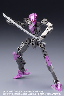 骨装机兵 Frame Architect TYPE-001〈枪色〉：RE2