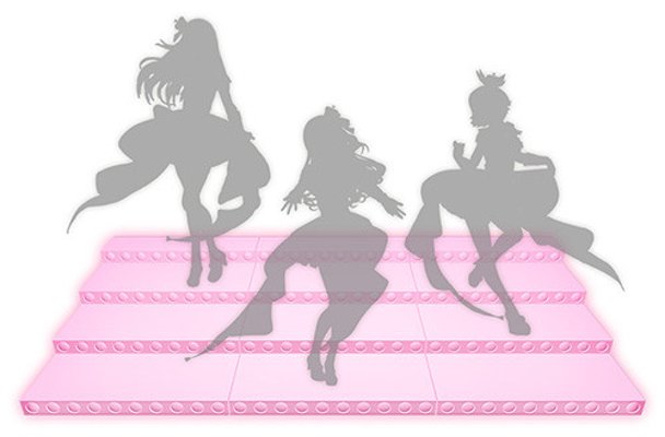 偶像大师灰姑娘女孩 岛村卯月 Crystal Night Party Ver.