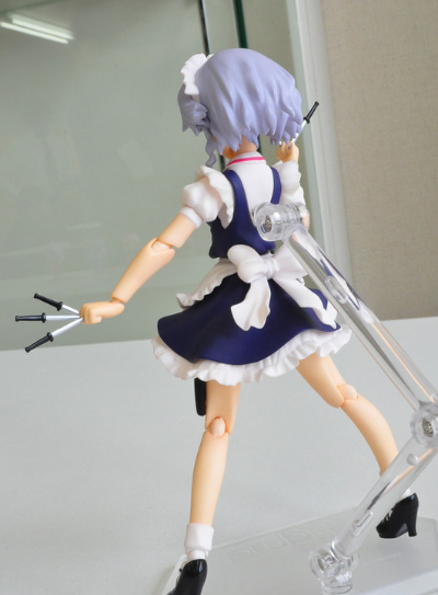 figma #76 东方Project 十六夜咲夜 